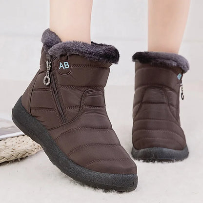 Women's Ankle Boots | Lined & Warm