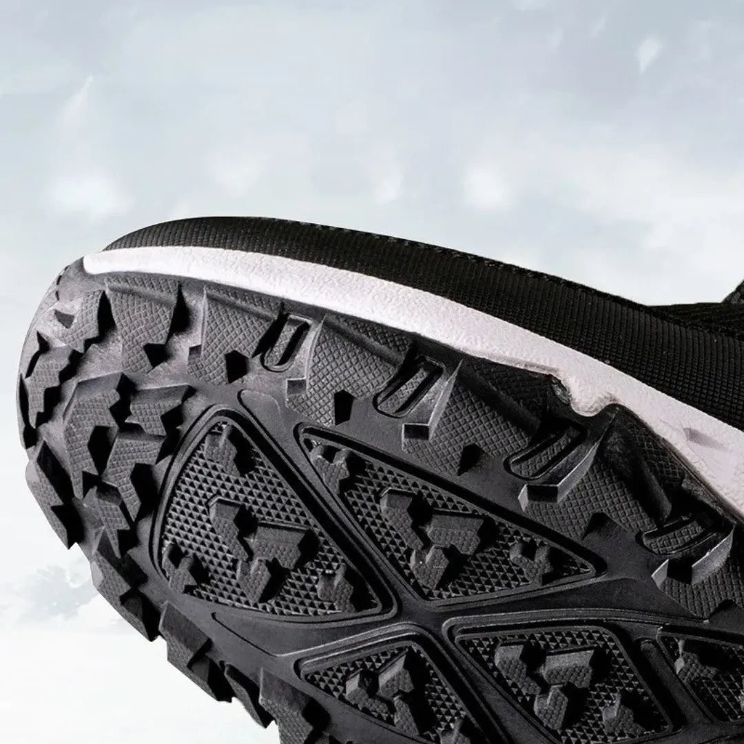 Women's Ankle Boots | Non-Slip Sole & Warm Lining