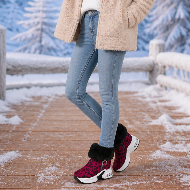 Women's Ankle Boots | Plush-Lined & Warm