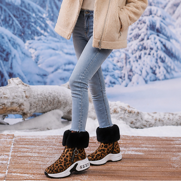 Women's Ankle Boots | Plush-Lined & Warm