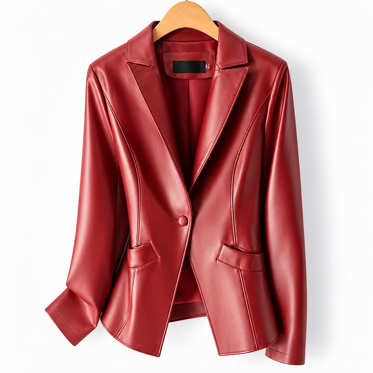 Women's Blazer | Tailored Fit & Sleek Finish
