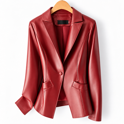 Women's Blazer | Tailored Fit & Sleek Finish