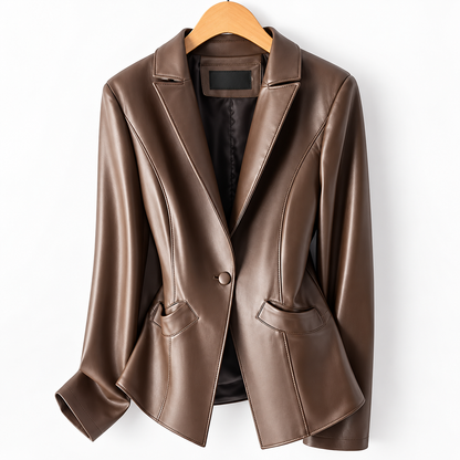 Women's Blazer | Tailored Fit & Sleek Finish
