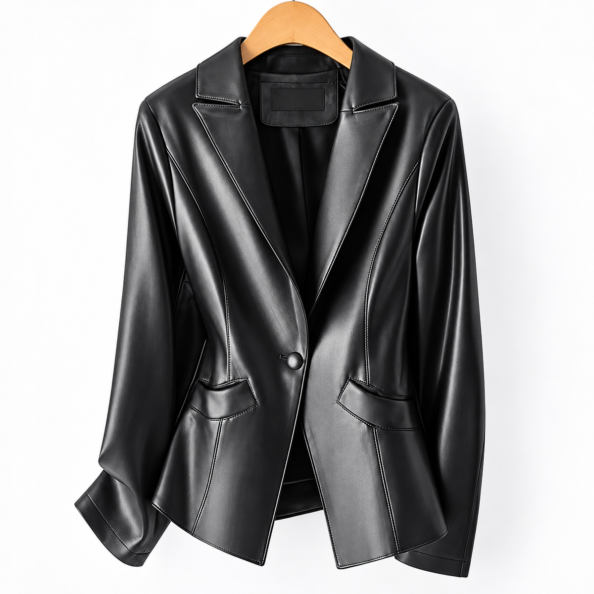 Women's Blazer | Tailored Fit & Sleek Finish