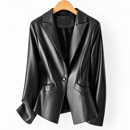 Women's Blazer | Tailored Fit & Sleek Finish