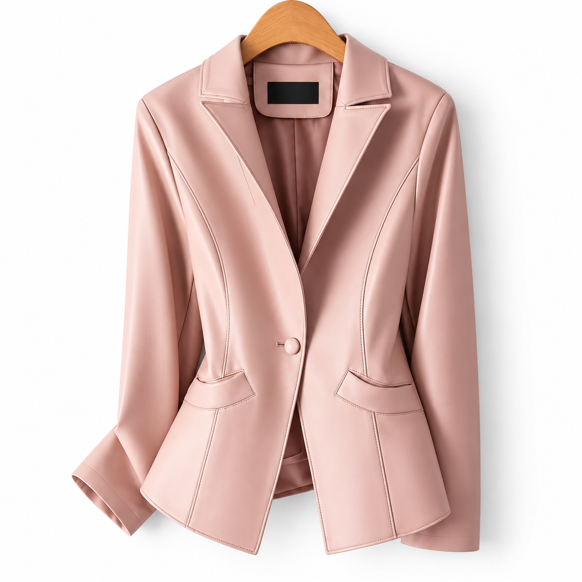 Women's Blazer | Tailored Fit & Sleek Finish