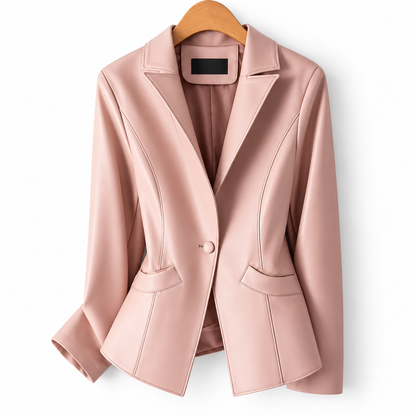 Women's Blazer | Tailored Fit & Sleek Finish