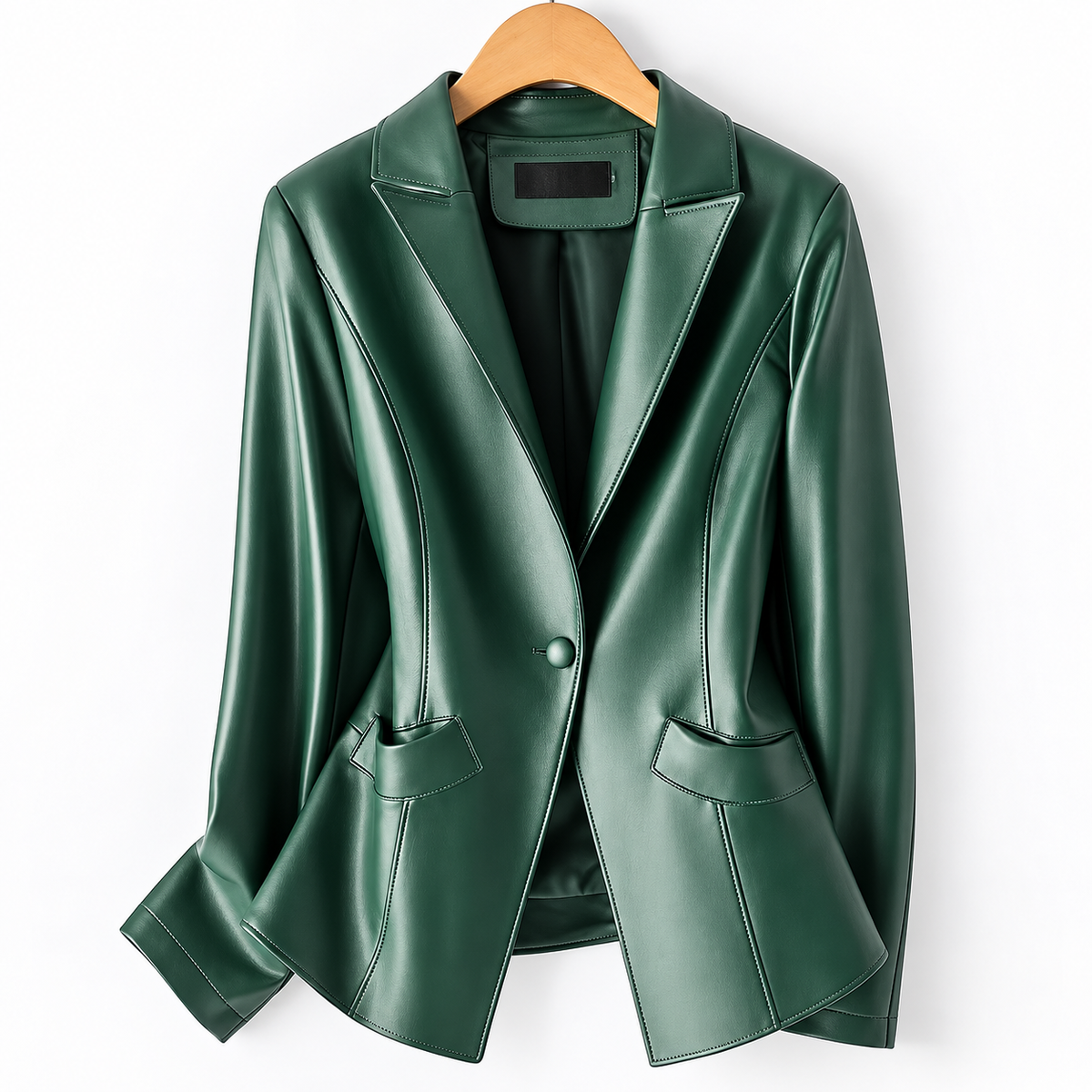Women's Blazer | Tailored Fit & Sleek Finish