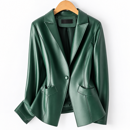 Women's Blazer | Tailored Fit & Sleek Finish