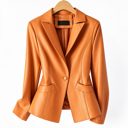 Women's Blazer | Tailored Fit & Sleek Finish