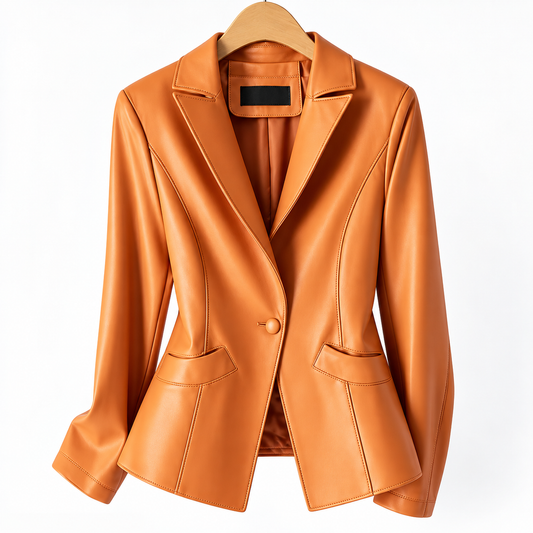 Women's Blazer | Tailored Fit & Sleek Finish