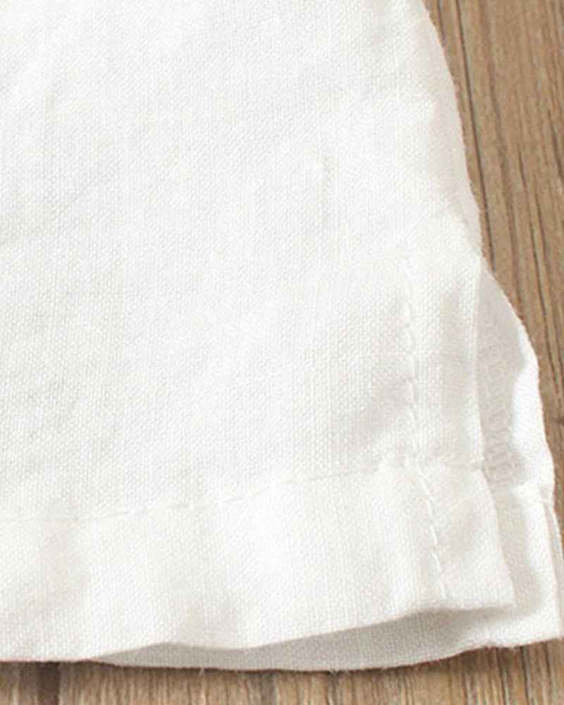 Women's Blouse | Effortless Button Detail Elegance