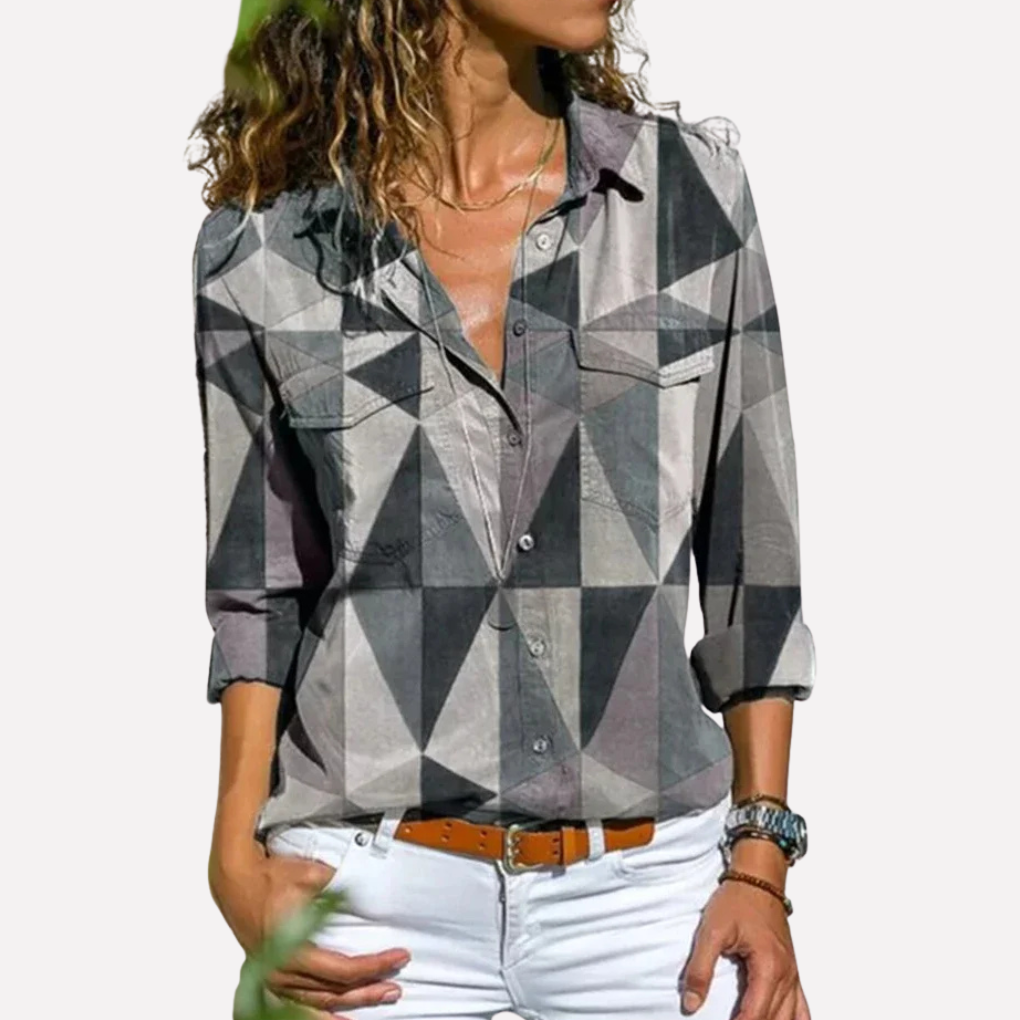 Women's Blouse | Lightweight & Breathable