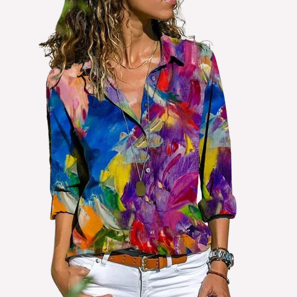 Women's Blouse | Lightweight & Breathable