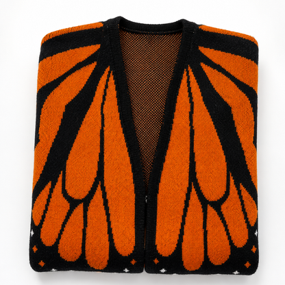 Women's Butterfly Cardigan | Knit & Versatile Layering