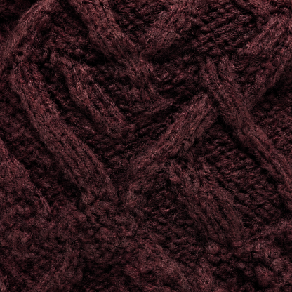 Women's Cable-Knit Boots | Warm & Stretch-Fit Shaft