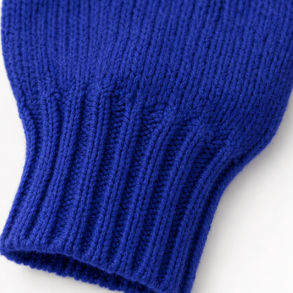 Women's Cable-Knit Turtleneck Sweater | Holds Its Shape