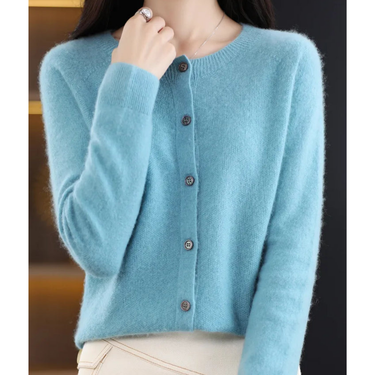 Women's Cardigan | Soft & Elegant Comfort