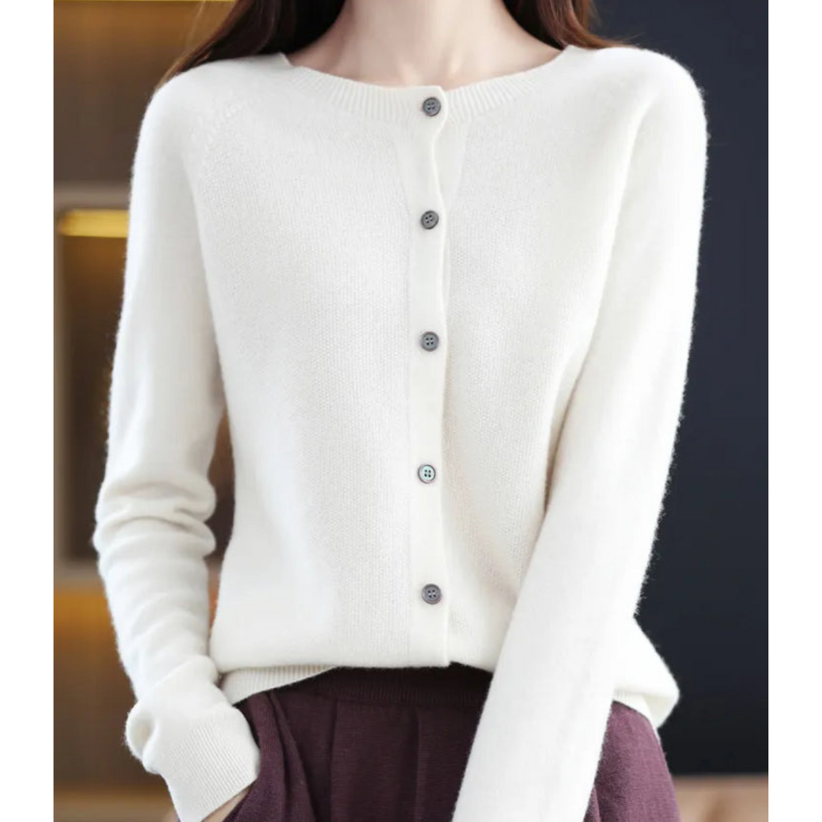 Women's Cardigan | Soft & Elegant Comfort