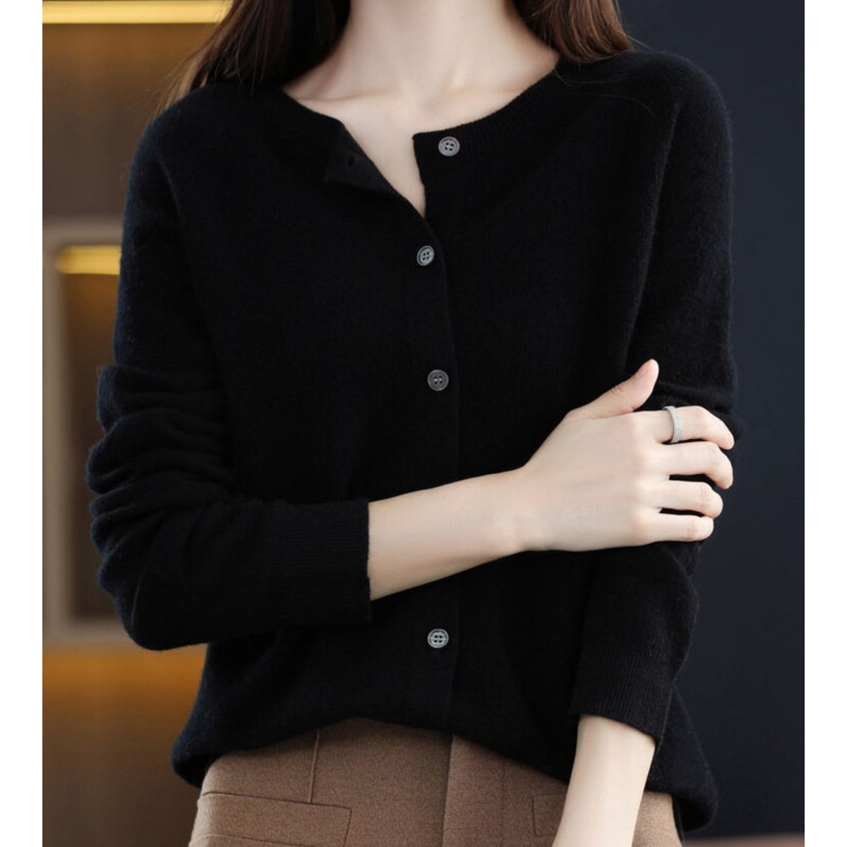 Women's Cardigan | Soft & Elegant Comfort