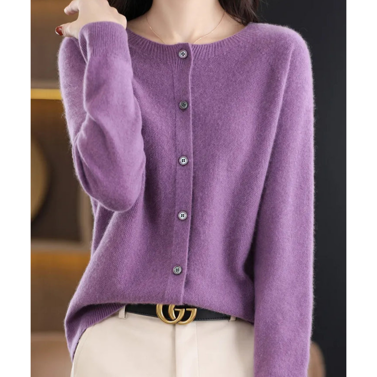 Women's Cardigan | Soft & Elegant Comfort