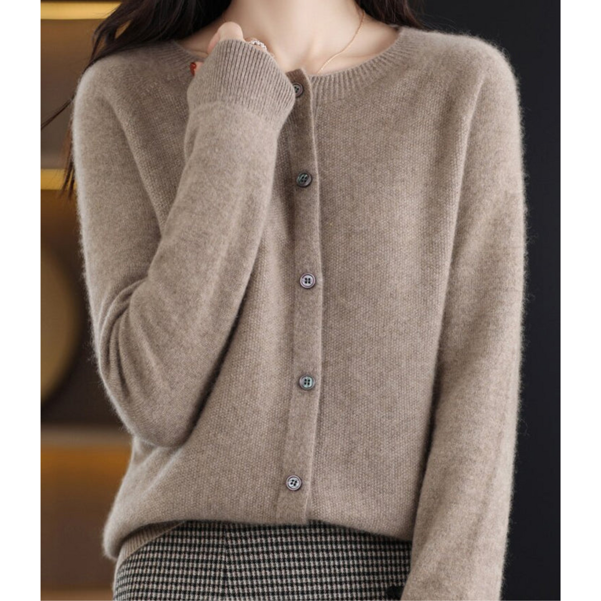 Women's Cardigan | Soft & Elegant Comfort