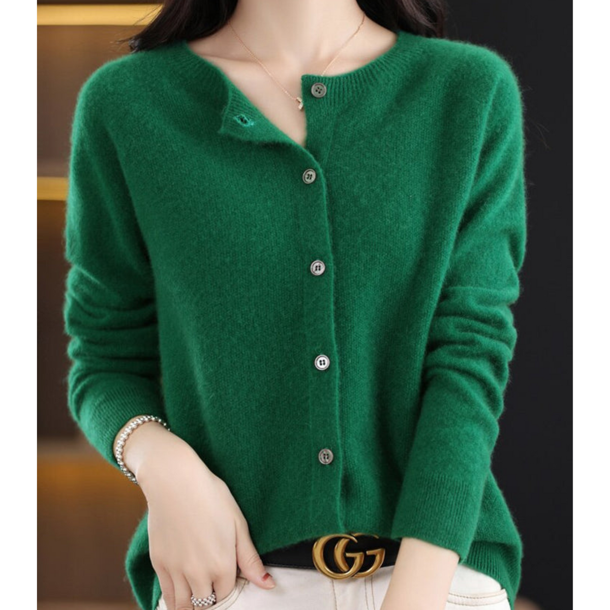 Women's Cardigan | Soft & Elegant Comfort