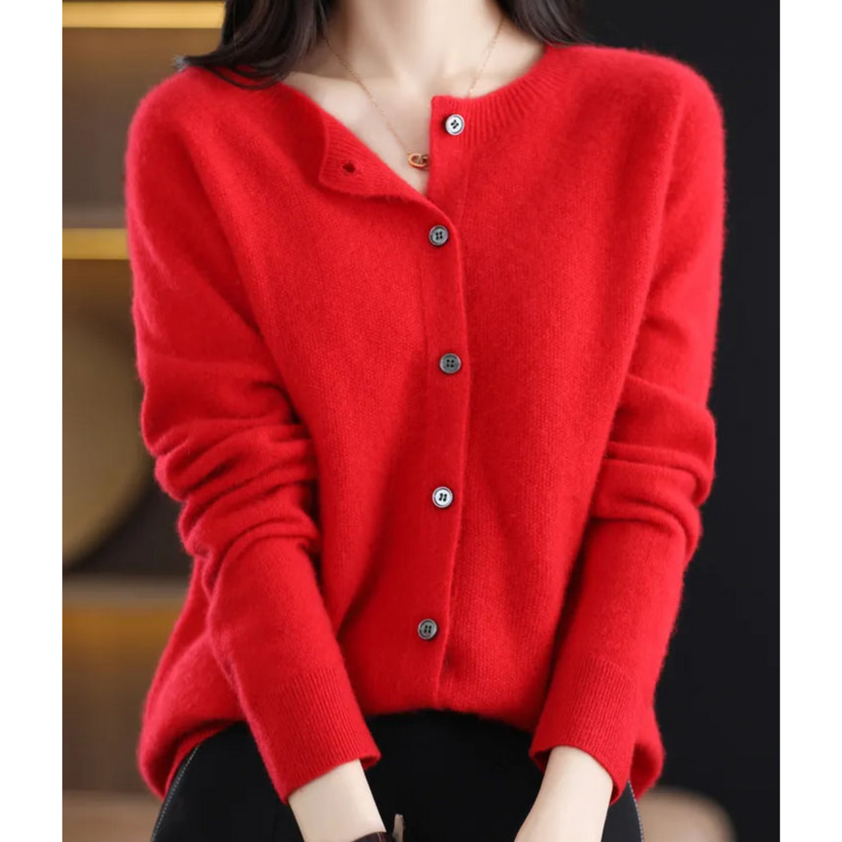Women's Cardigan | Soft & Elegant Comfort