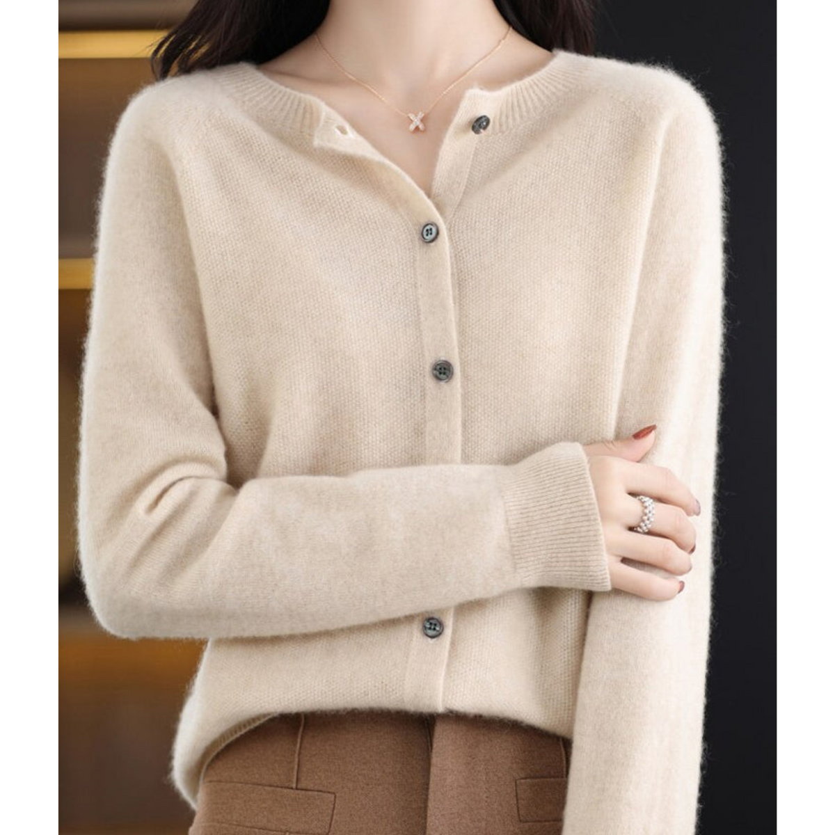 Women's Cardigan | Soft & Elegant Comfort