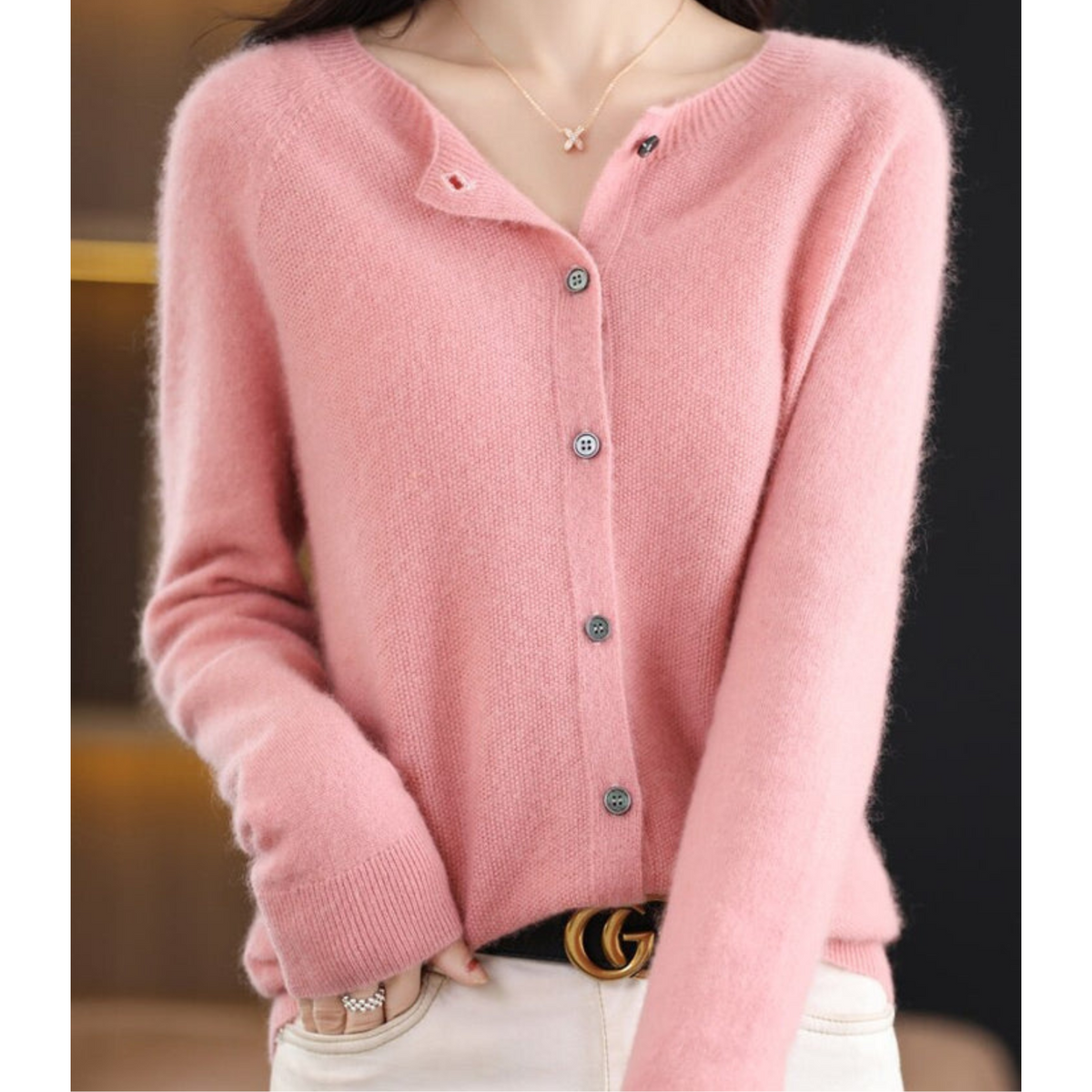 Women's Cardigan | Soft & Elegant Comfort