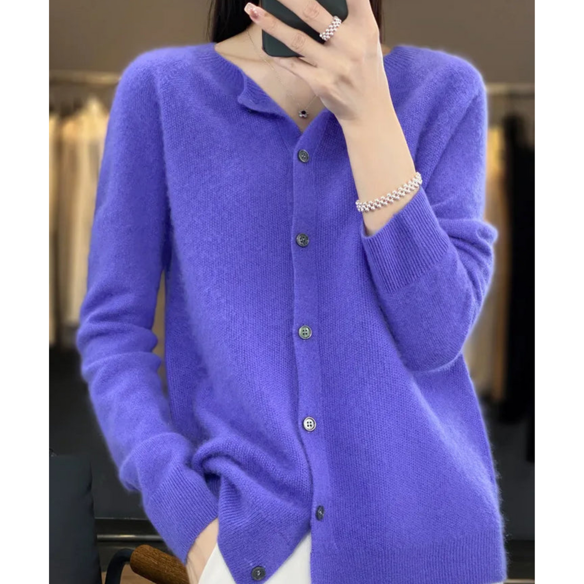 Women's Cardigan | Soft & Elegant Comfort