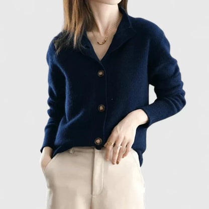 Women's Cardigan | Soft & Lightweight Warmth