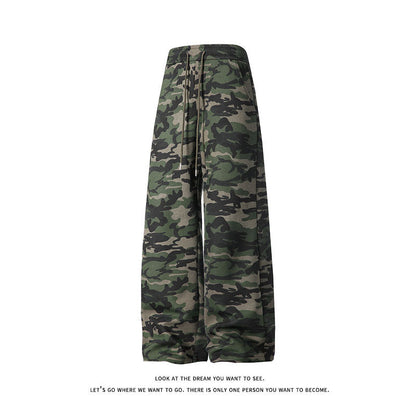 Women's Cargo Trousers | Elasticated Waist & Relaxed Fit
