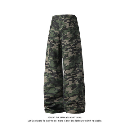 Women's Cargo Trousers | Elasticated Waist & Relaxed Fit