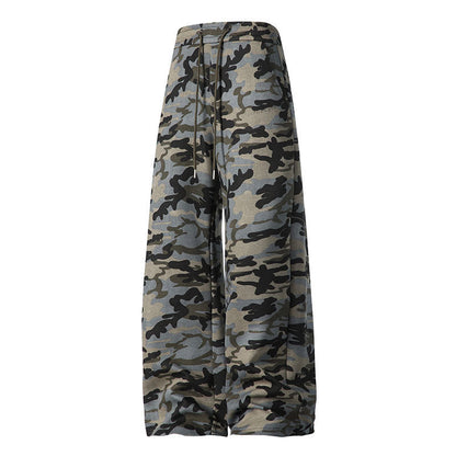 Women's Cargo Trousers | Elasticated Waist & Relaxed Fit