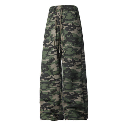 Women's Cargo Trousers | Elasticated Waist & Relaxed Fit