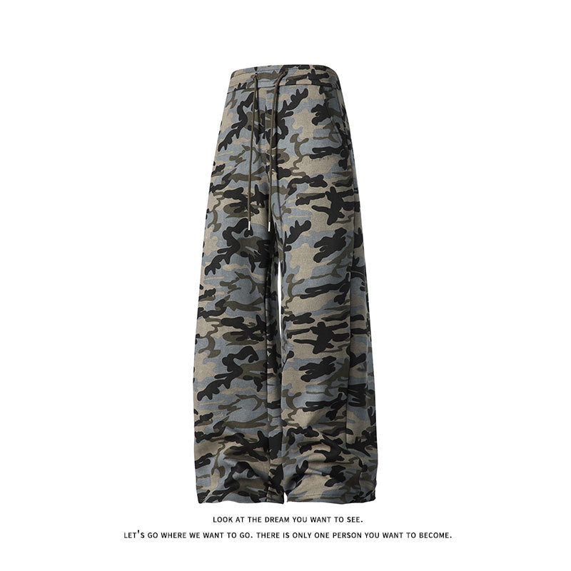 Women's Cargo Trousers | Elasticated Waist & Relaxed Fit