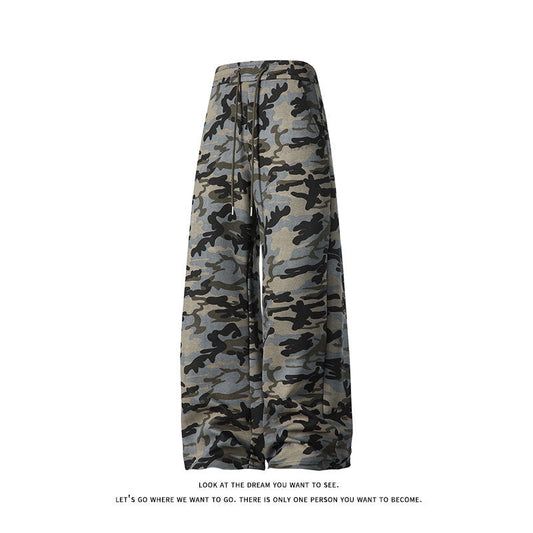 Women's Cargo Trousers | Elasticated Waist & Relaxed Fit