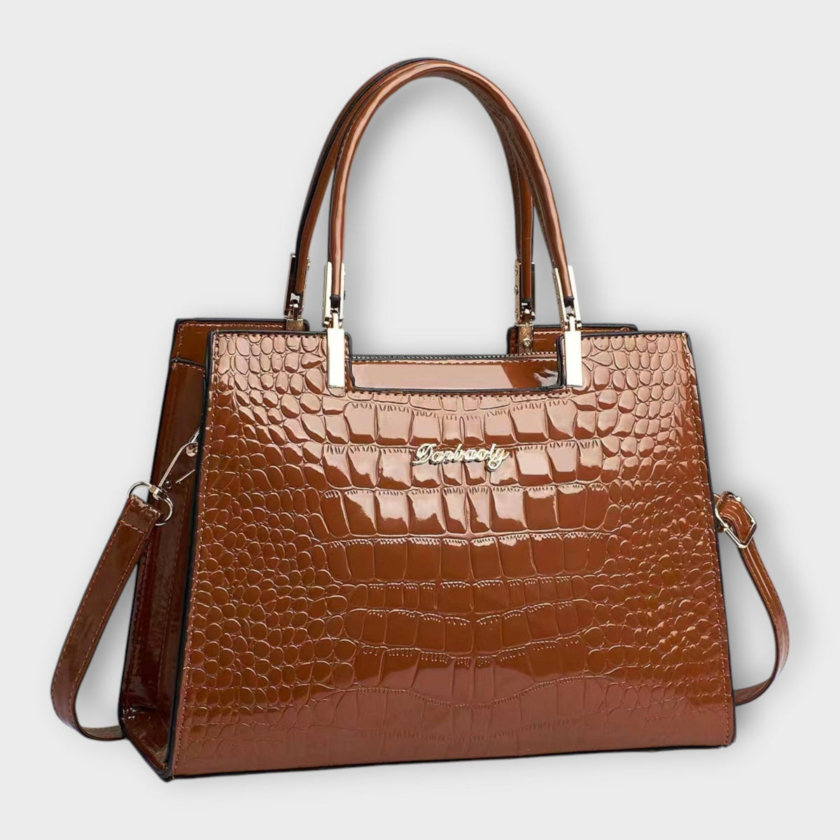 Women's Classic Handbag | Structured & Versatile