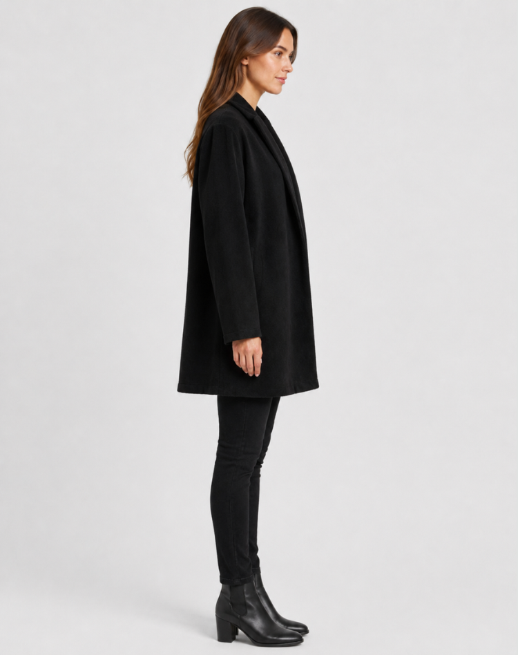 Women's Coat | Classic Tailored Fit