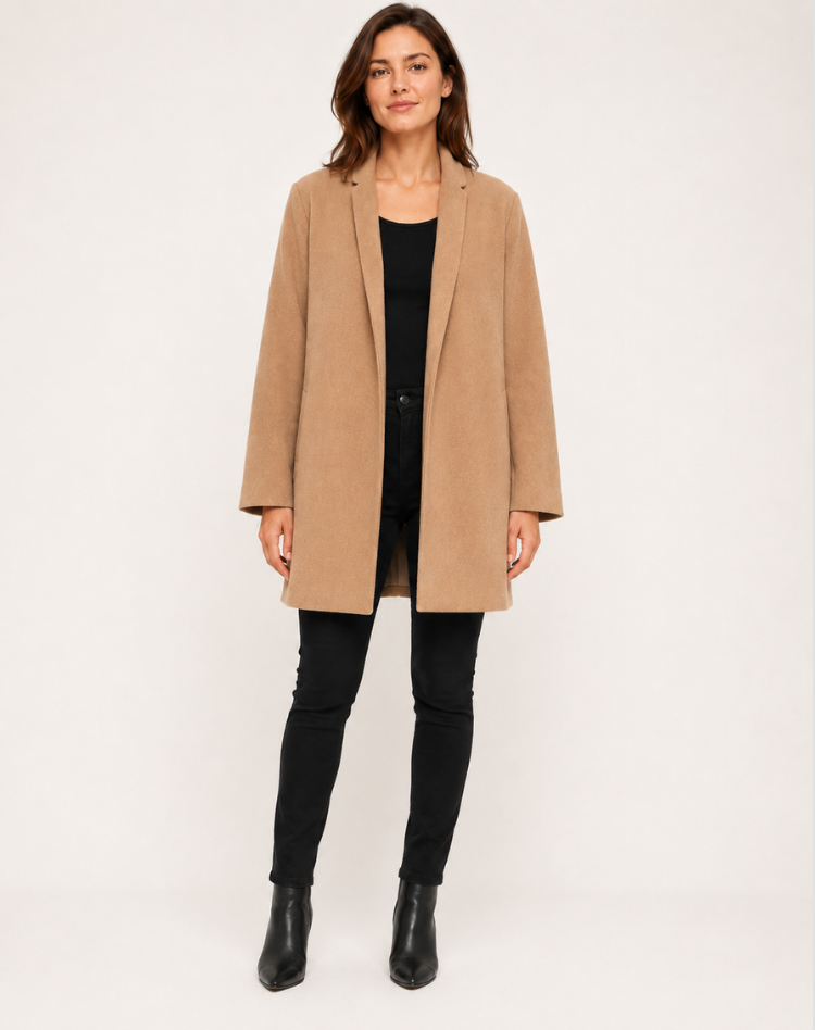 Women's Coat | Classic Tailored Fit