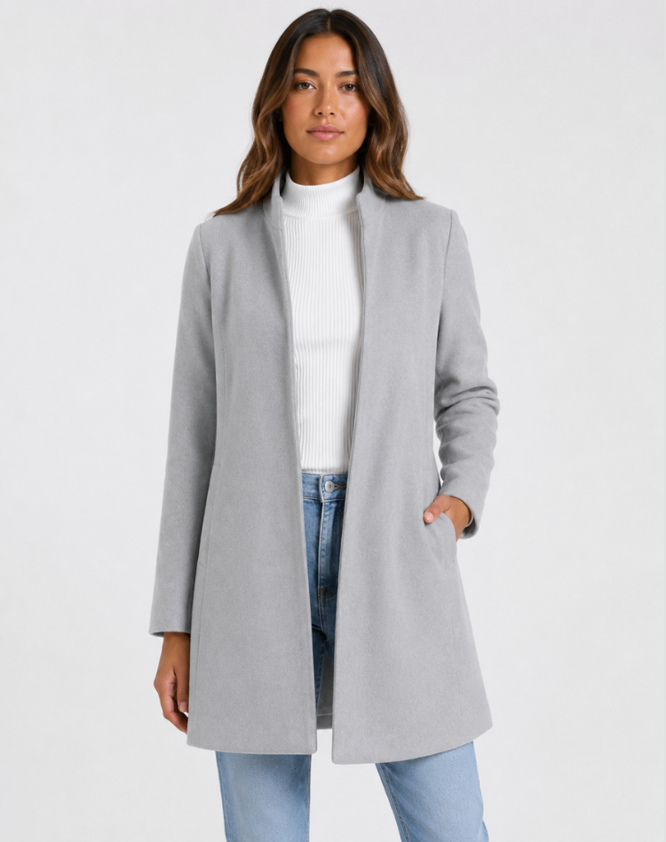 Women's Coat | Classic Tailored Fit