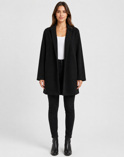 Women's Coat | Classic Tailored Fit