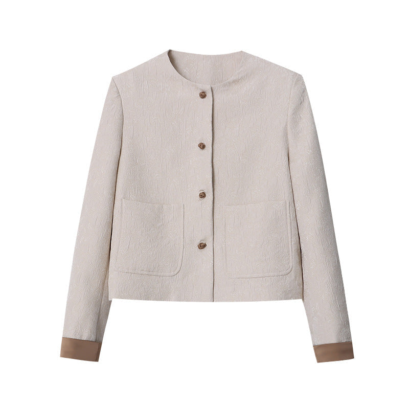 Women's Cropped Blazer | Tailored Fit & Chic Style
