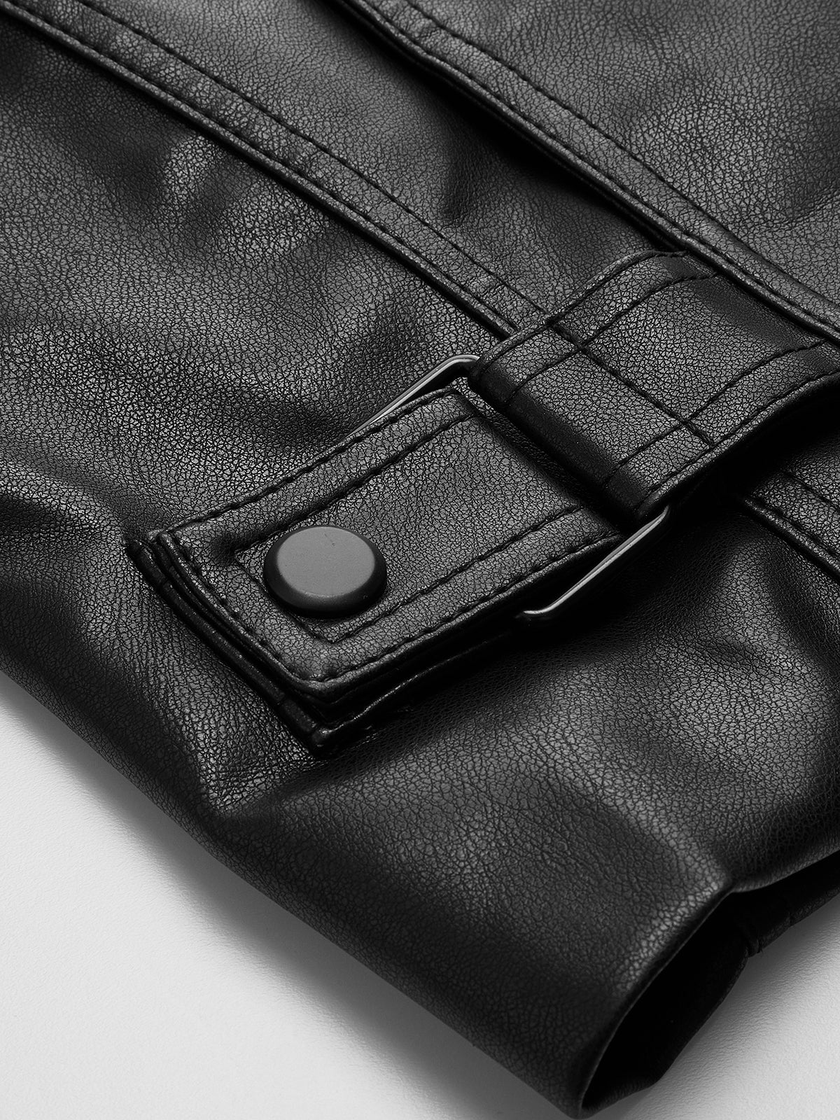 Women's Cropped Jacket | Oversized Lapel Design