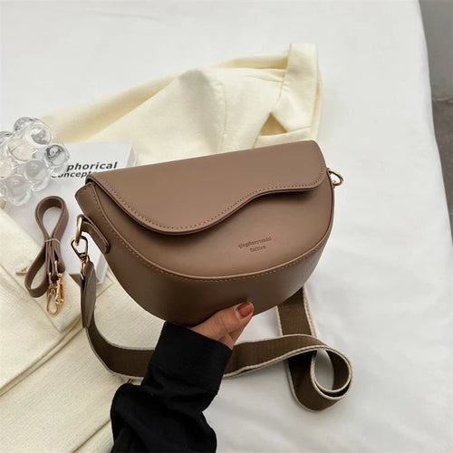 Women's Crossbody Bag | Adjustable Strap & Secure Closure