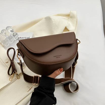 Women's Crossbody Bag | Adjustable Strap & Secure Closure
