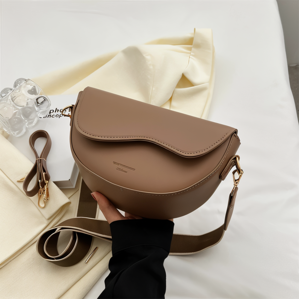 Women's Crossbody Bag | Adjustable Strap & Secure Closure