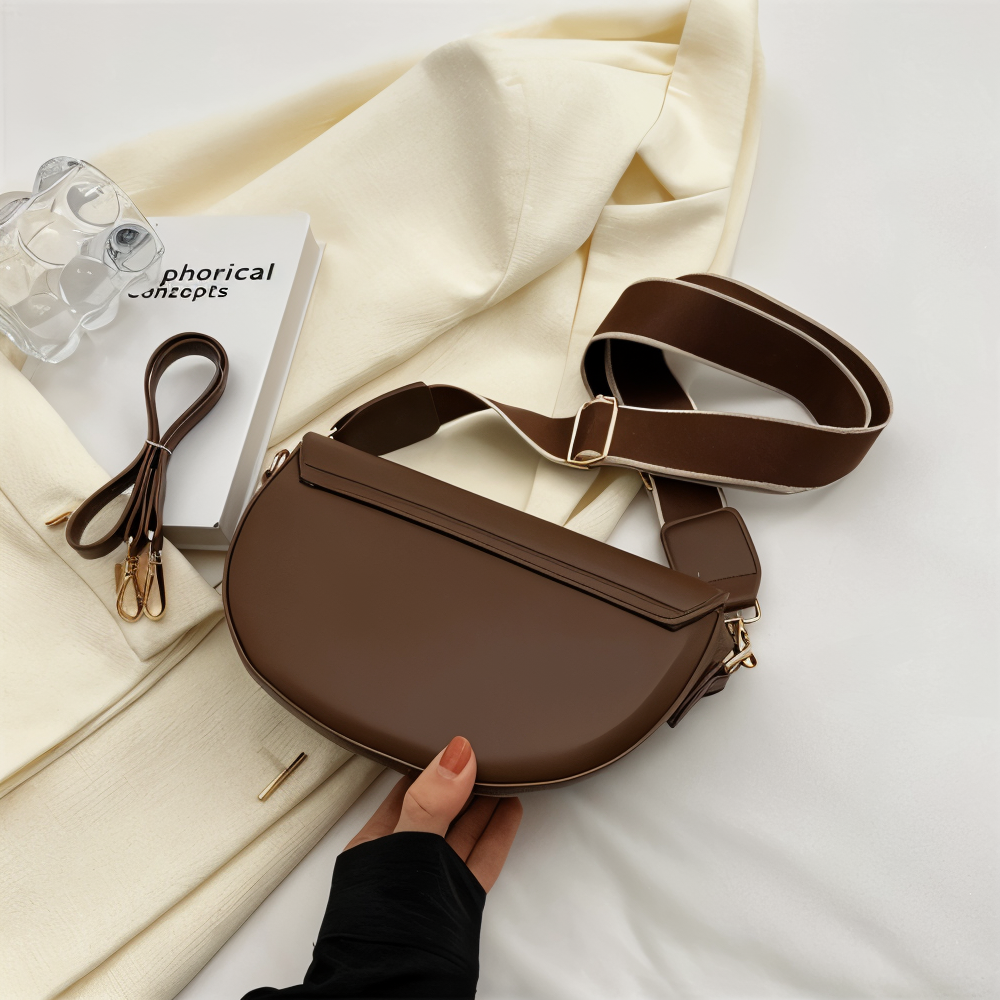 Women's Crossbody Bag | Adjustable Strap & Secure Closure