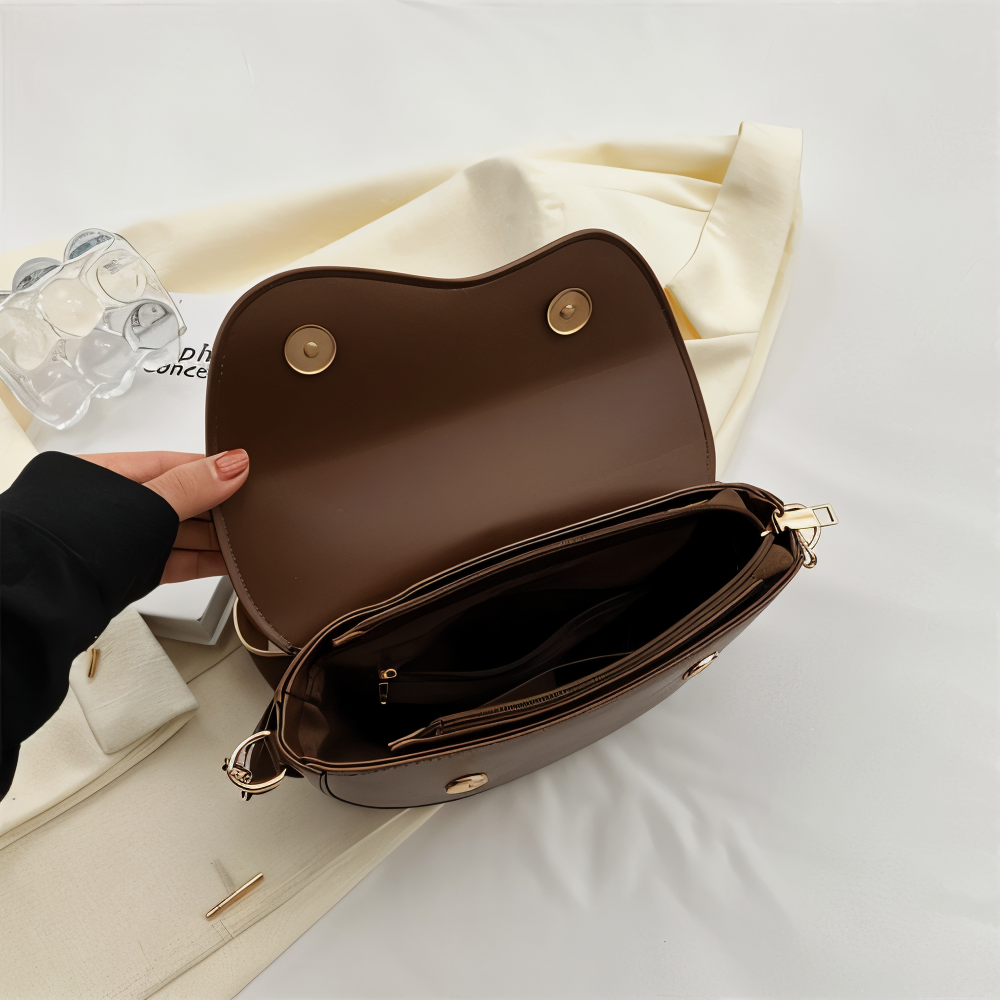 Women's Crossbody Bag | Adjustable Strap & Secure Closure